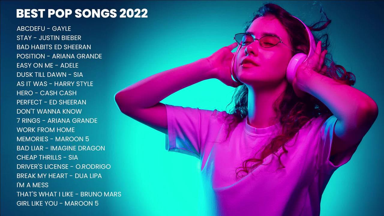 BEST SONGS 2022