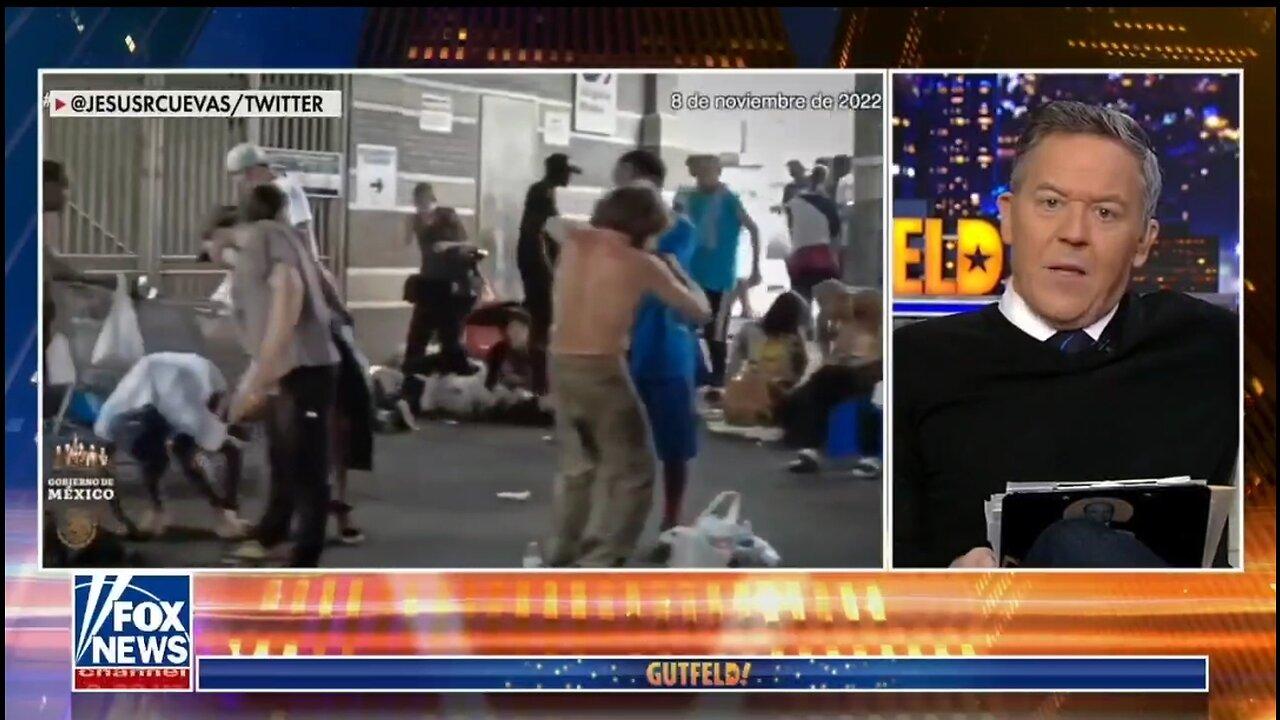 Gutfeld: Who's Got A Better Drug Policy? Mexico Or U.S.?