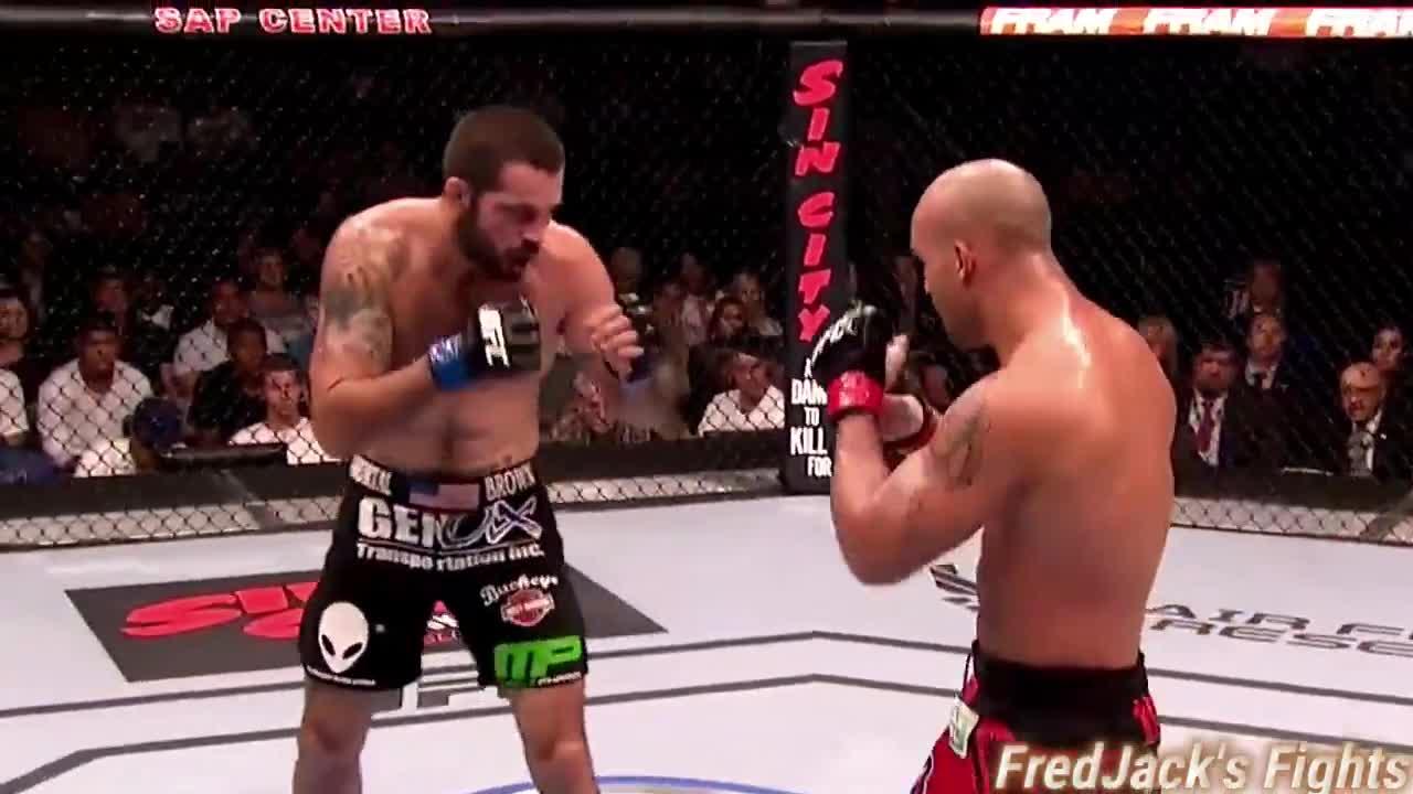 UFC - Robbie Lawler vs. Matt Brown Highlights (Incredible FIGHT)