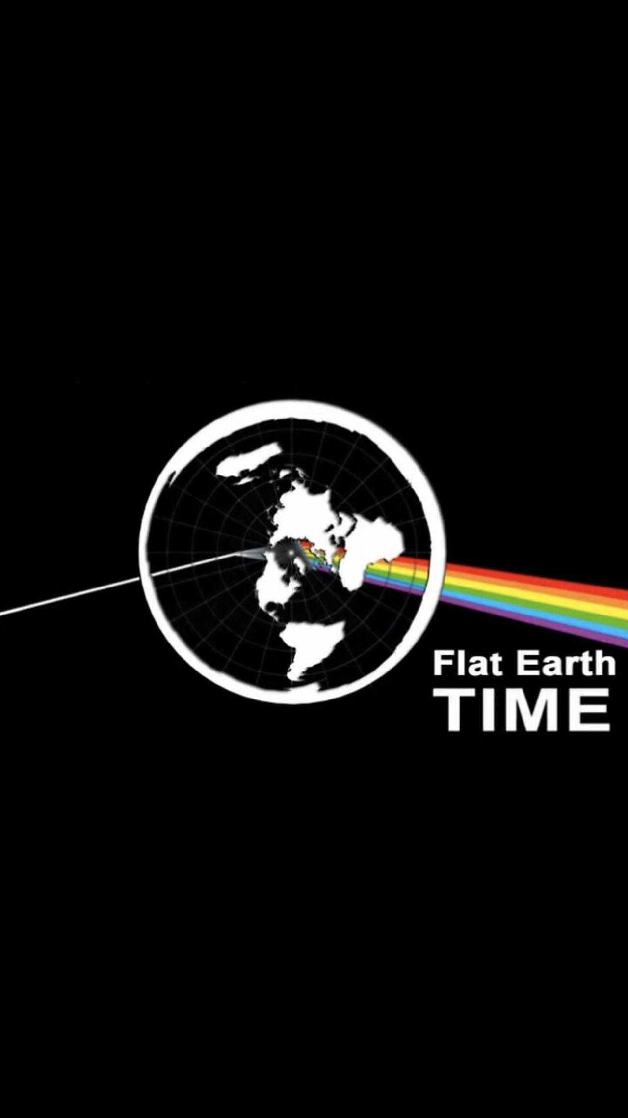 "TIME" On Flat Earth. Pink Floyd, (Flat Earth Banjo USA Japan Brazil, Eddie) GLOBEBUSTERS