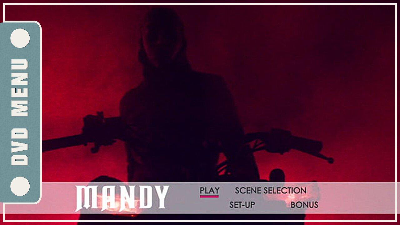 Mandy - DVD Menu