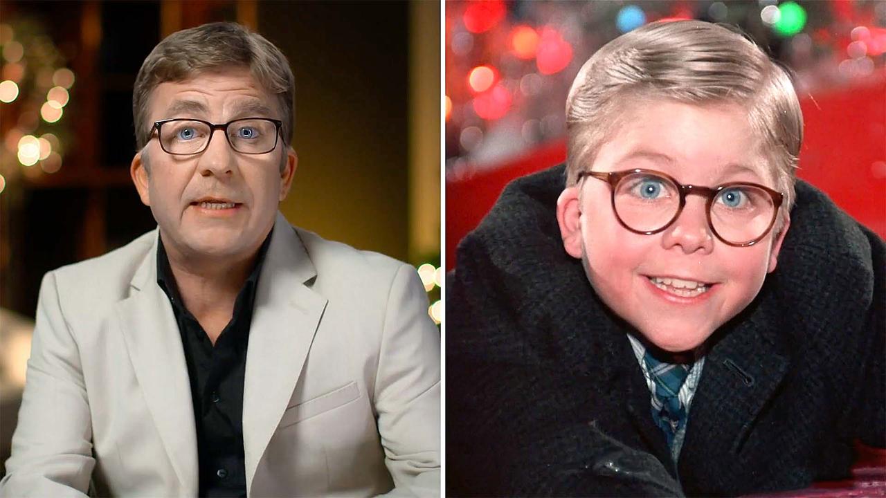 Inside Look at the HBO Max Holiday Movie A Christmas Story Christmas