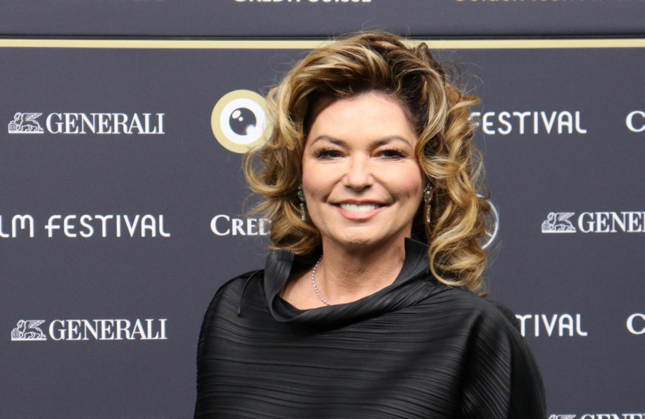 Shania Twain says a Harry Styles collaboration would be a 'dream'.