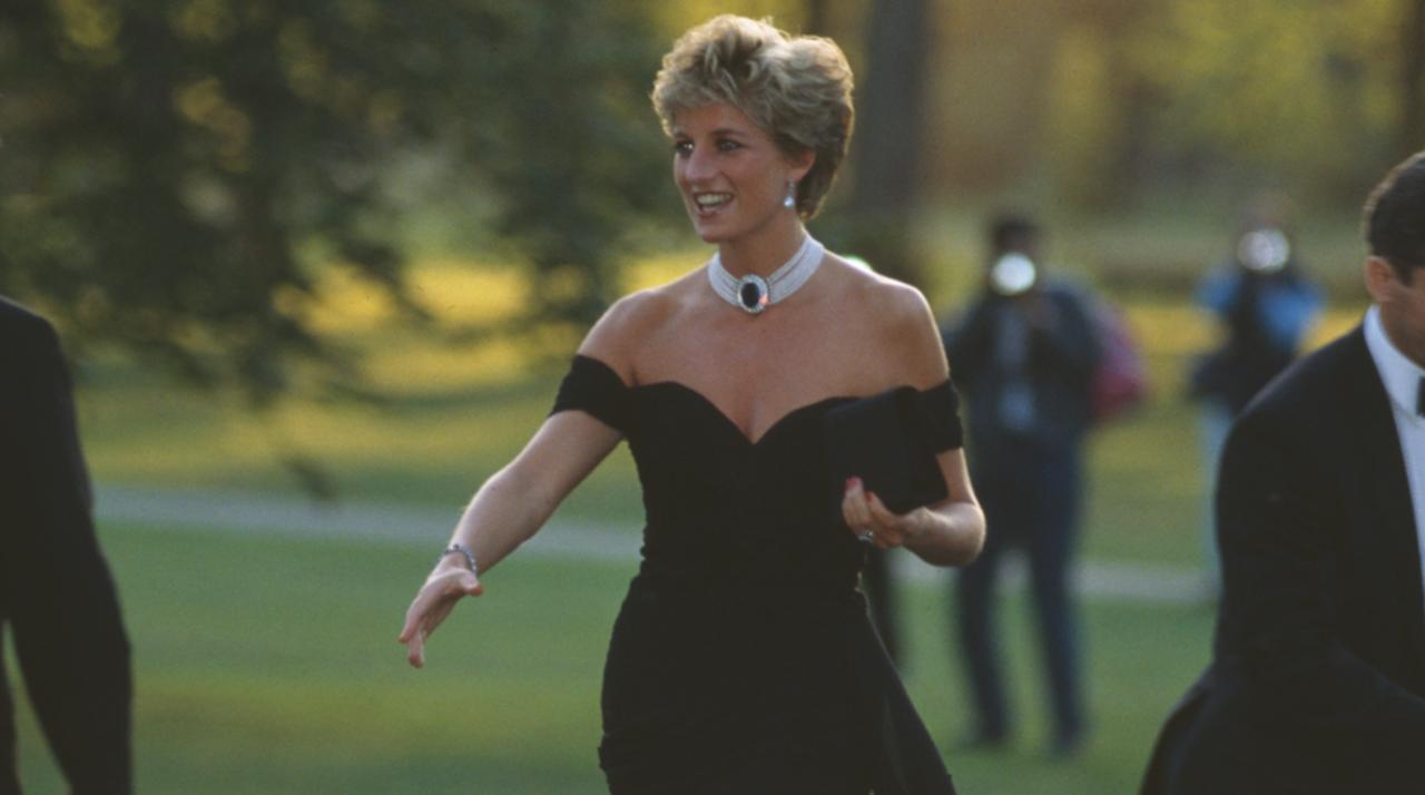 The bitter story behind Princess Diana’s ‘revenge dress’ and what The Crown got right