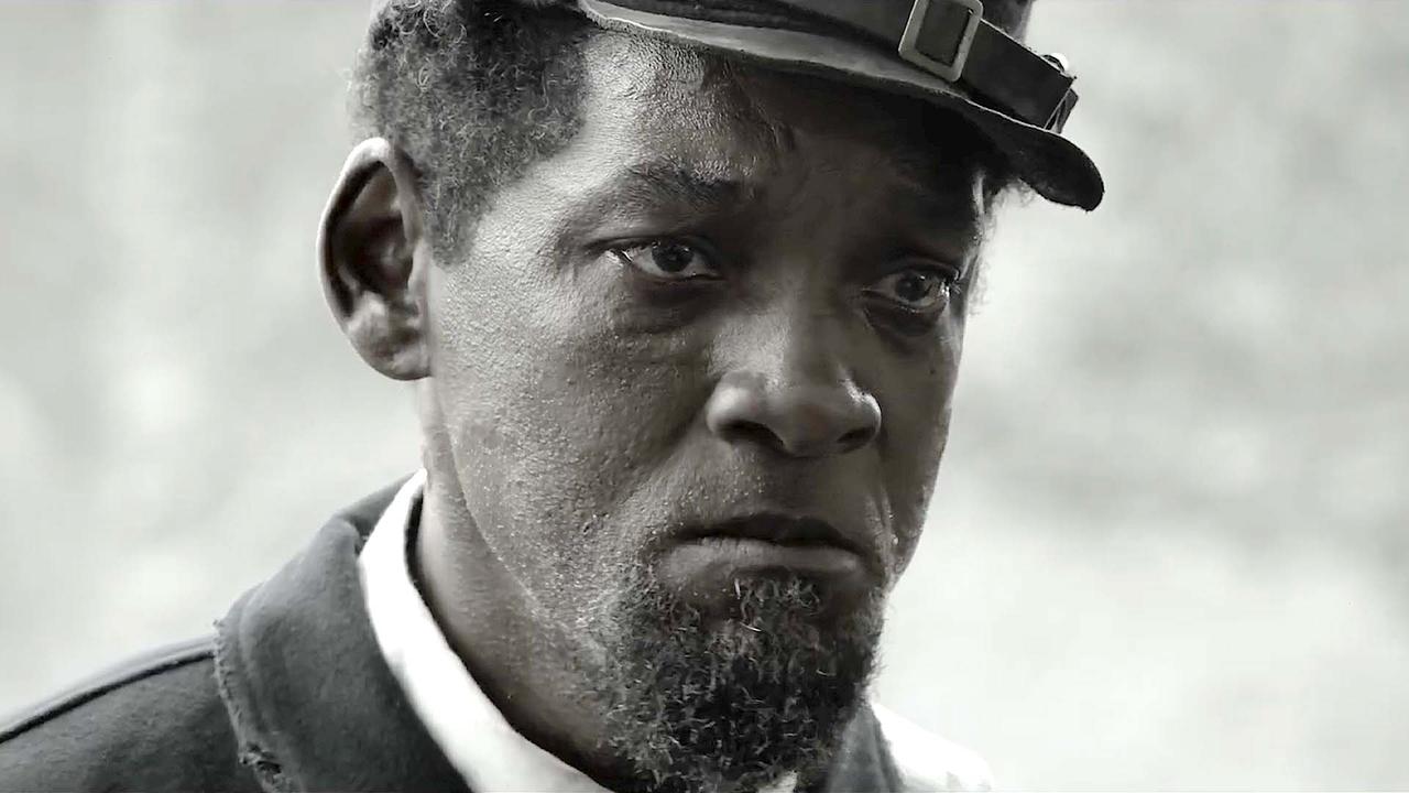 Emotionally Powerful Trailer for Apple's Emancipation with Will Smith