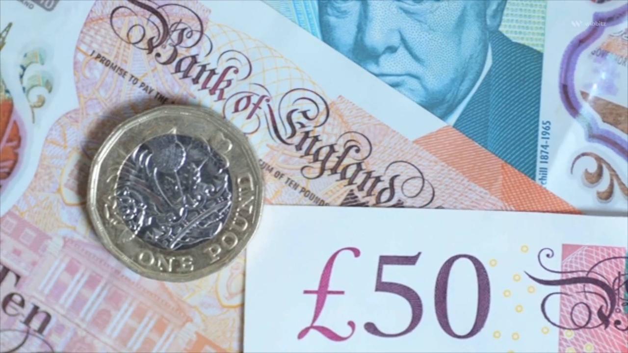 UK Inflation Hits 41-Year High