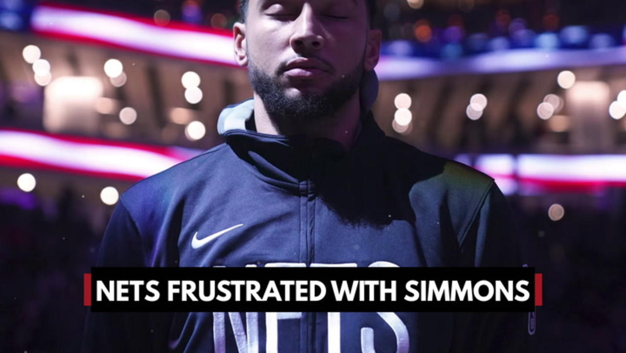 Nets Frustrated With Simmons, Charles Barkley Criticizes Ja Morant, Luka Magic Continues