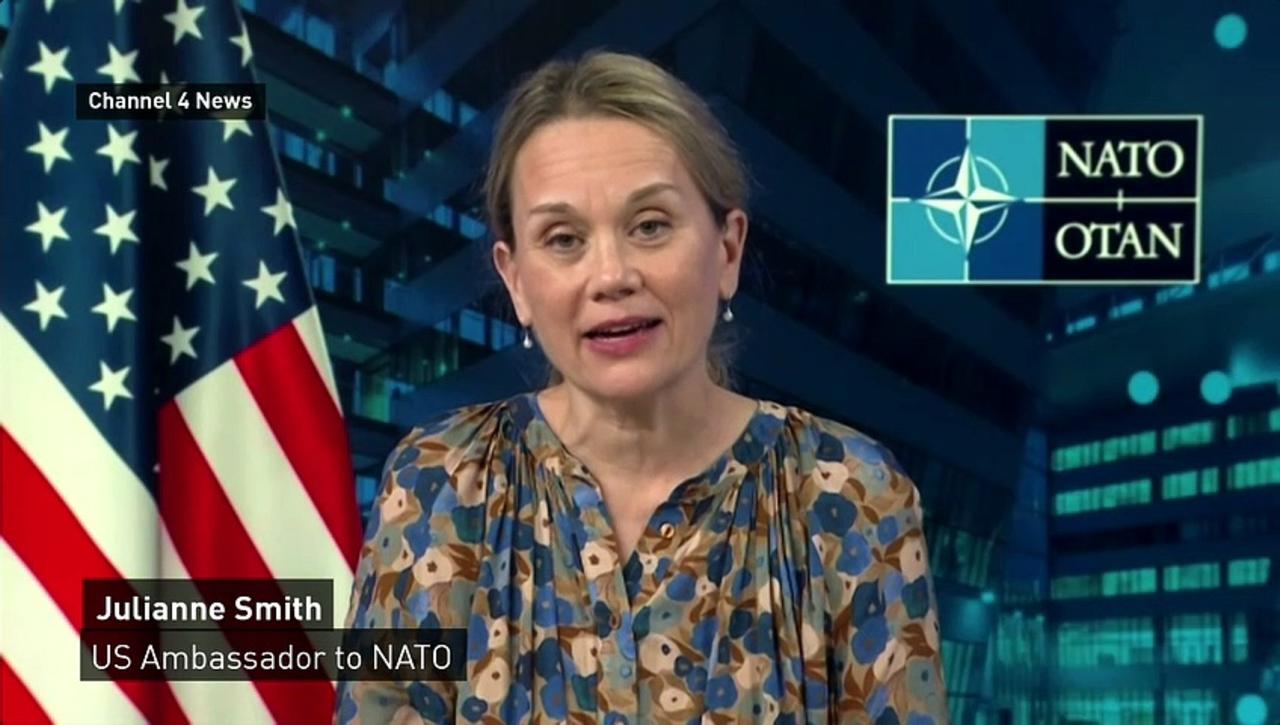US Ambo to NATO insists good relationship with Ukraine