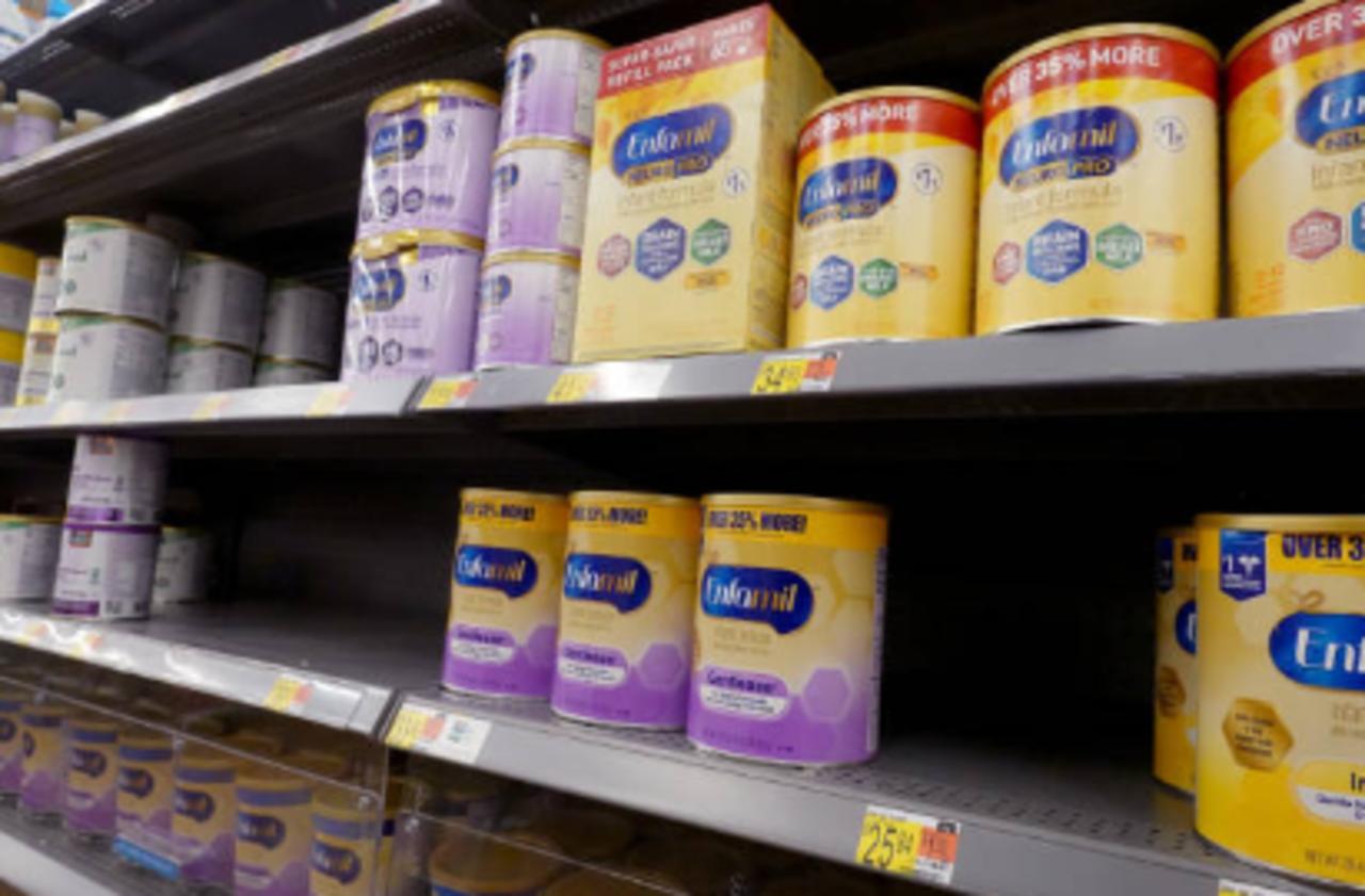 FDA To Review Rules Regarding Manufacturing Infant Formula