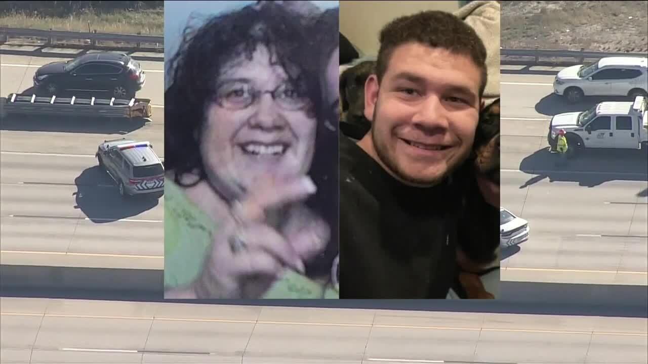 Family demands justice after mother, son were killed by suspected DUI driver while fixing tire in Castle Rock