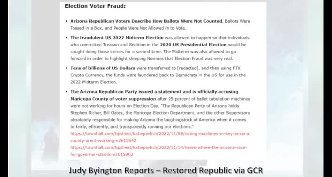 Judy Byington Report As Of 11 15 22 One News Page VIDEO   1668575731 Judy Byington Report As Of 11 15 22 Hires 