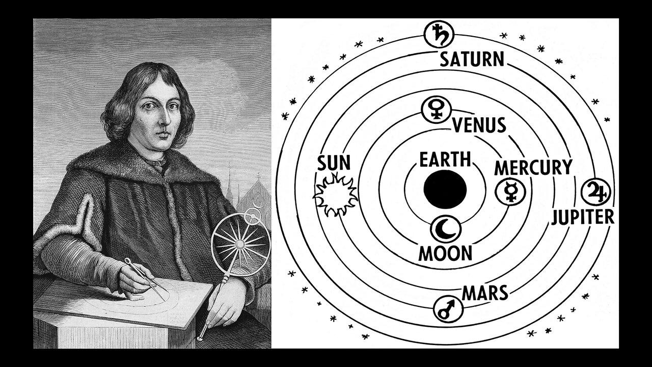 Nicolaus Copernicus Not Gullible Enough For Atheism