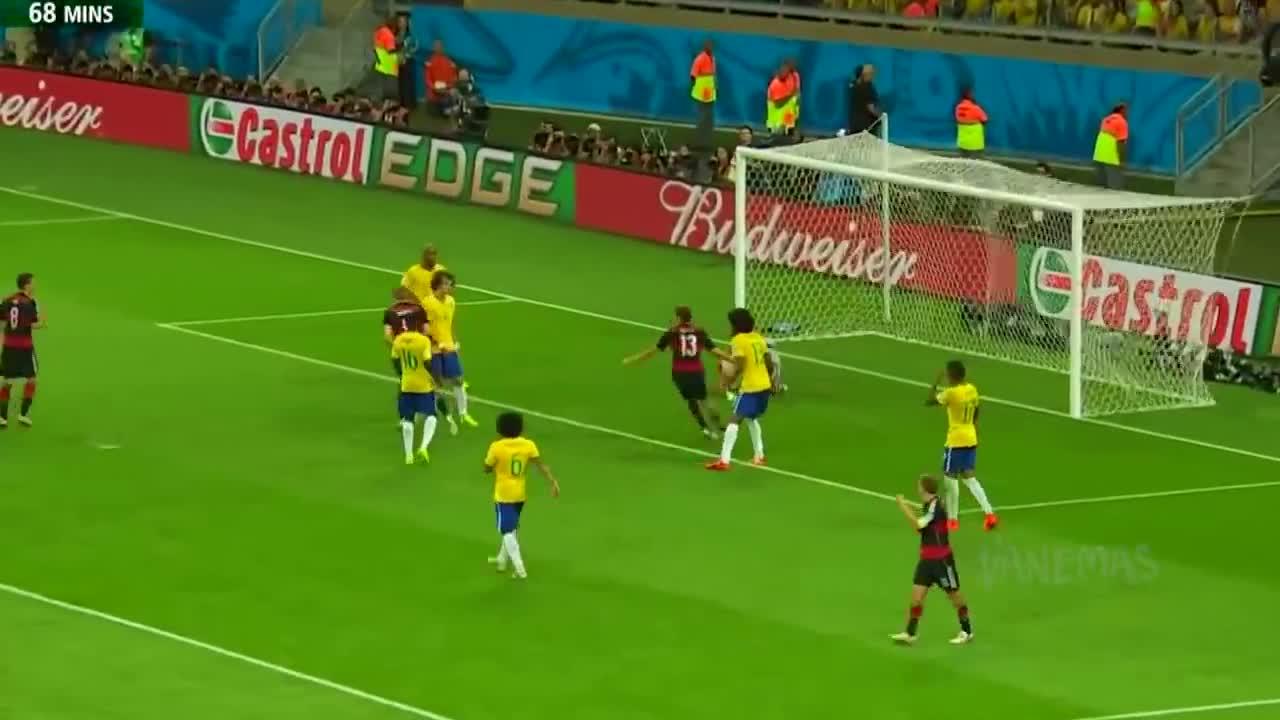 Most Iconic World Cup Moments in HISTORY