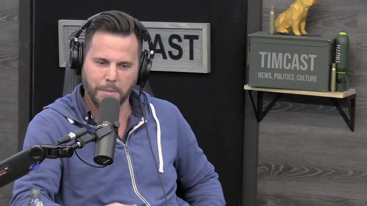 Timcast & Dave Rubin Discuss The Chappelle SNL Goings On
