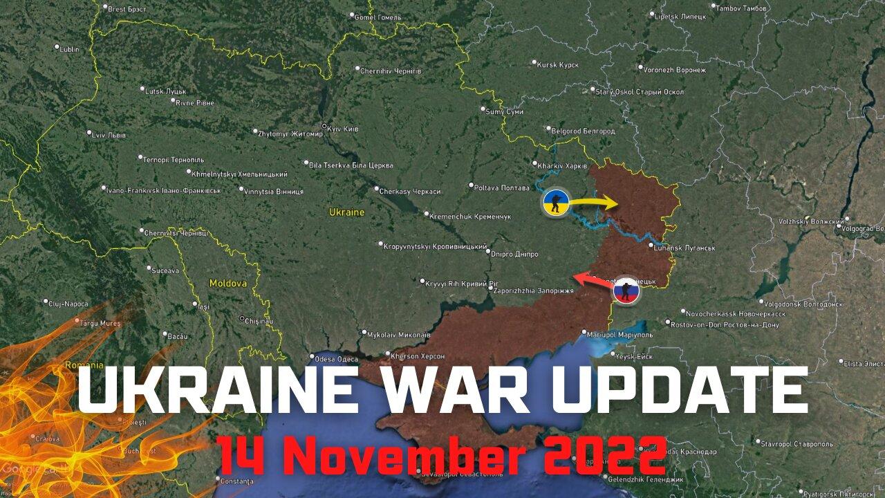 Ukraine War Update | Ukrainians Advance In - One News Page VIDEO