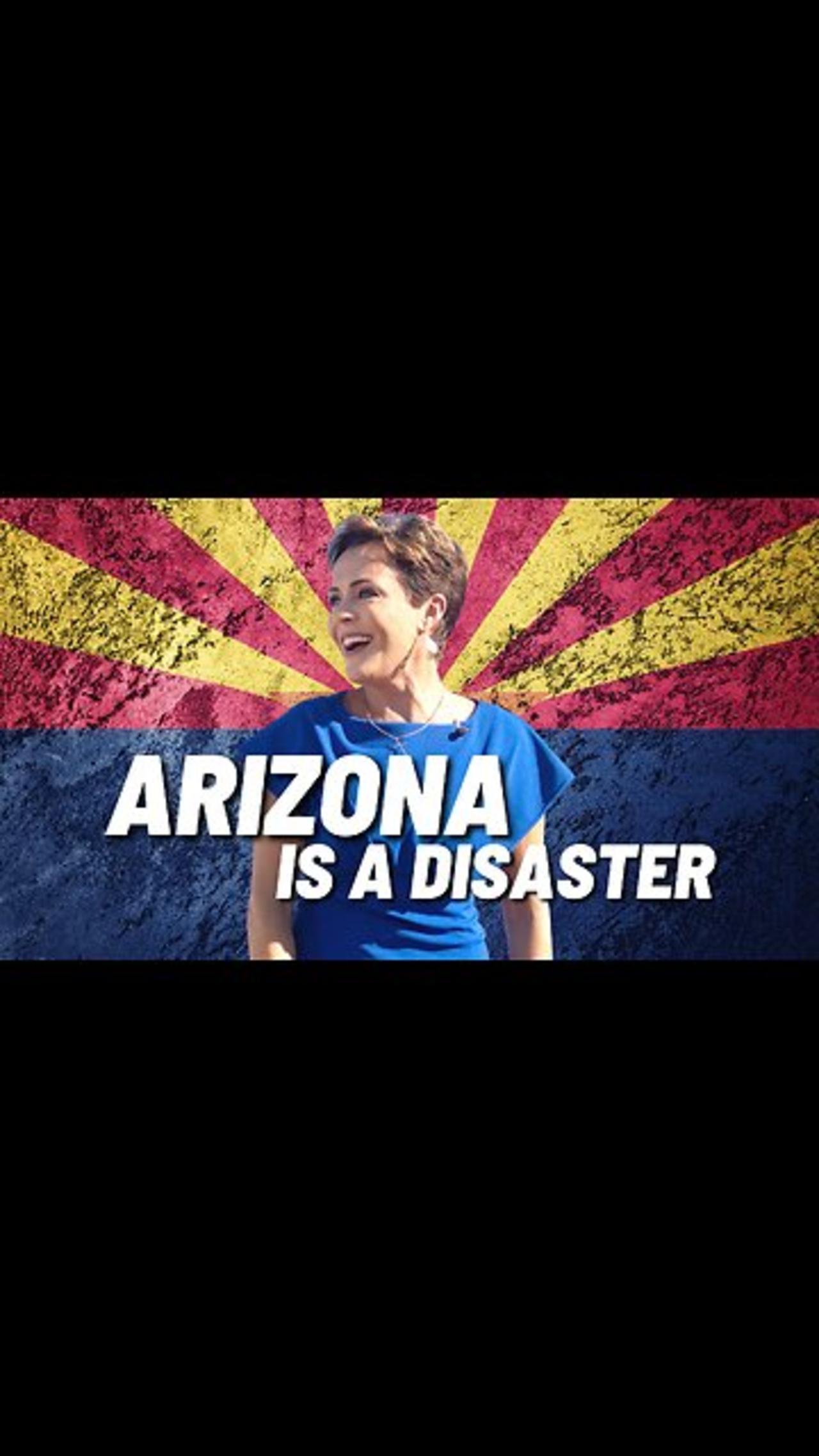 Arizona's Election was a Disaster. #Arizona, KariLake #Florida, #DeSantis, #Rubio