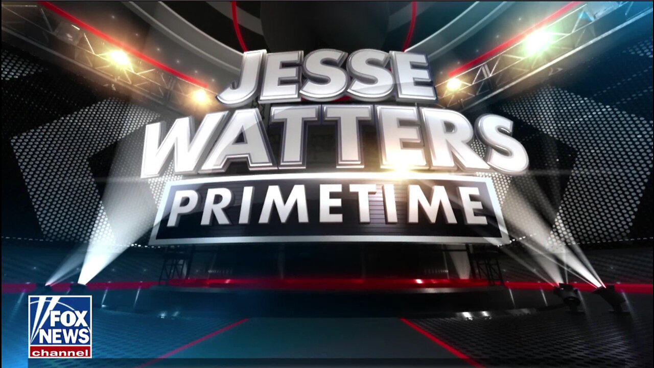 Jesse Watters: That's all Biden had to say?