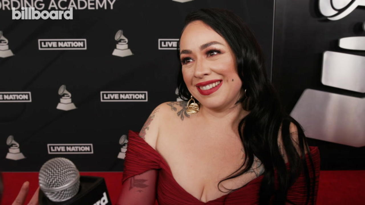 Carla Morrison On Her Latin GRAMMY Nomination, Writing A Personal Album, Healing Through Music, Working On A Movie Soundtrack & 