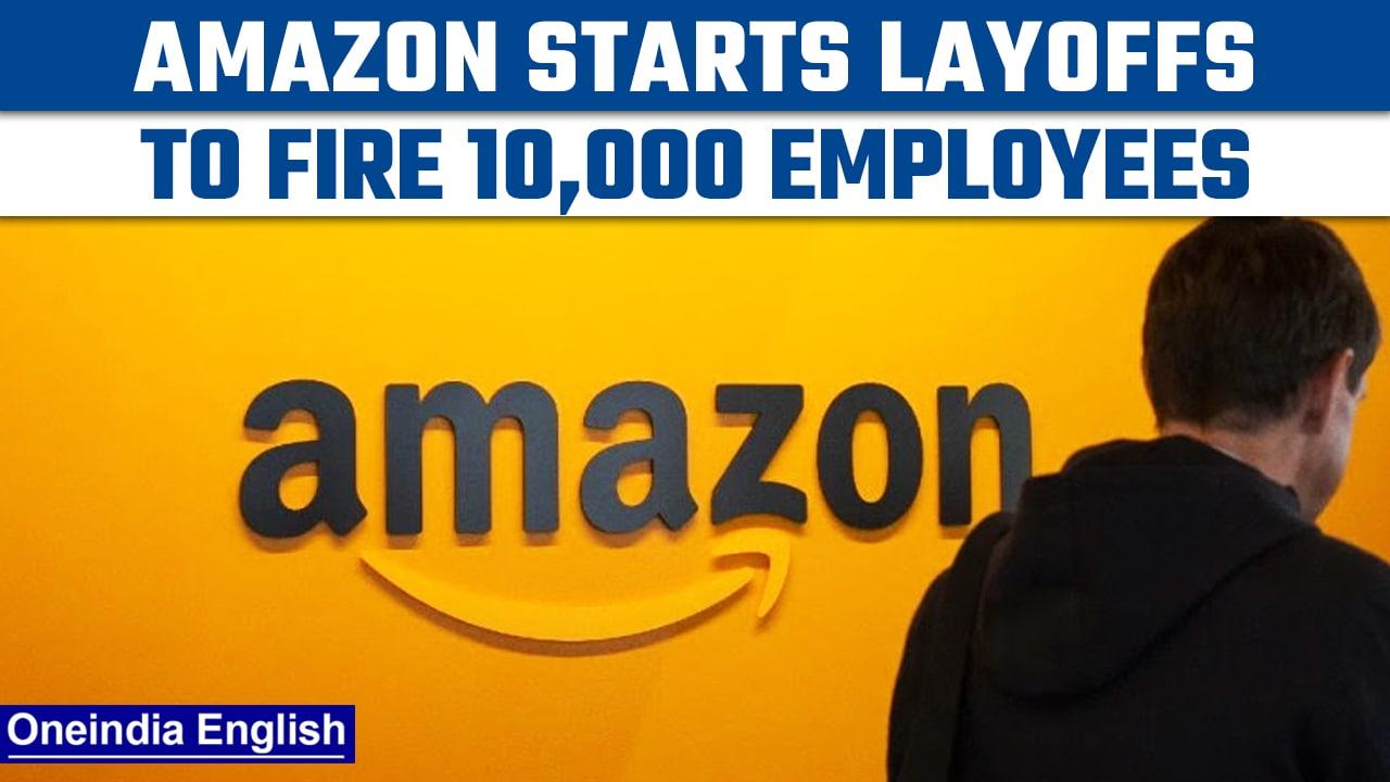 Amazon confirms reducing its workforce, says ‘some roles no longer required’ | Oneindia News*News