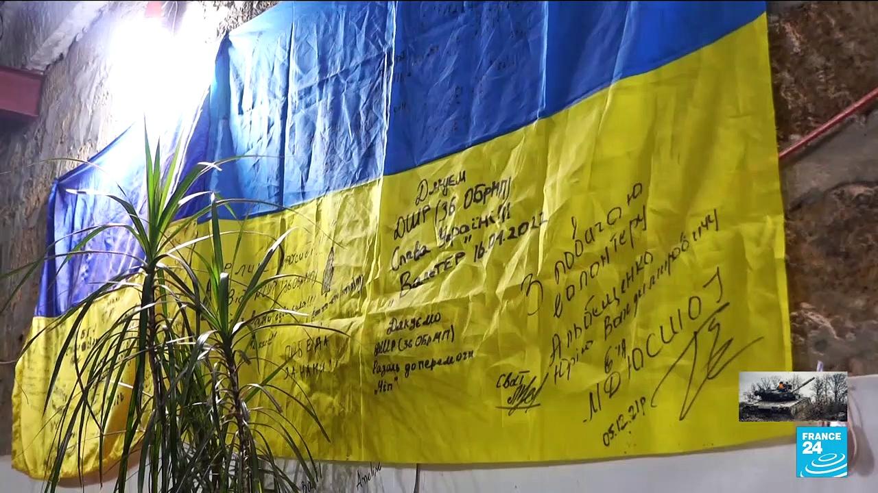 War in Ukraine: Mykolaiv residents seeking the safest living arrangements