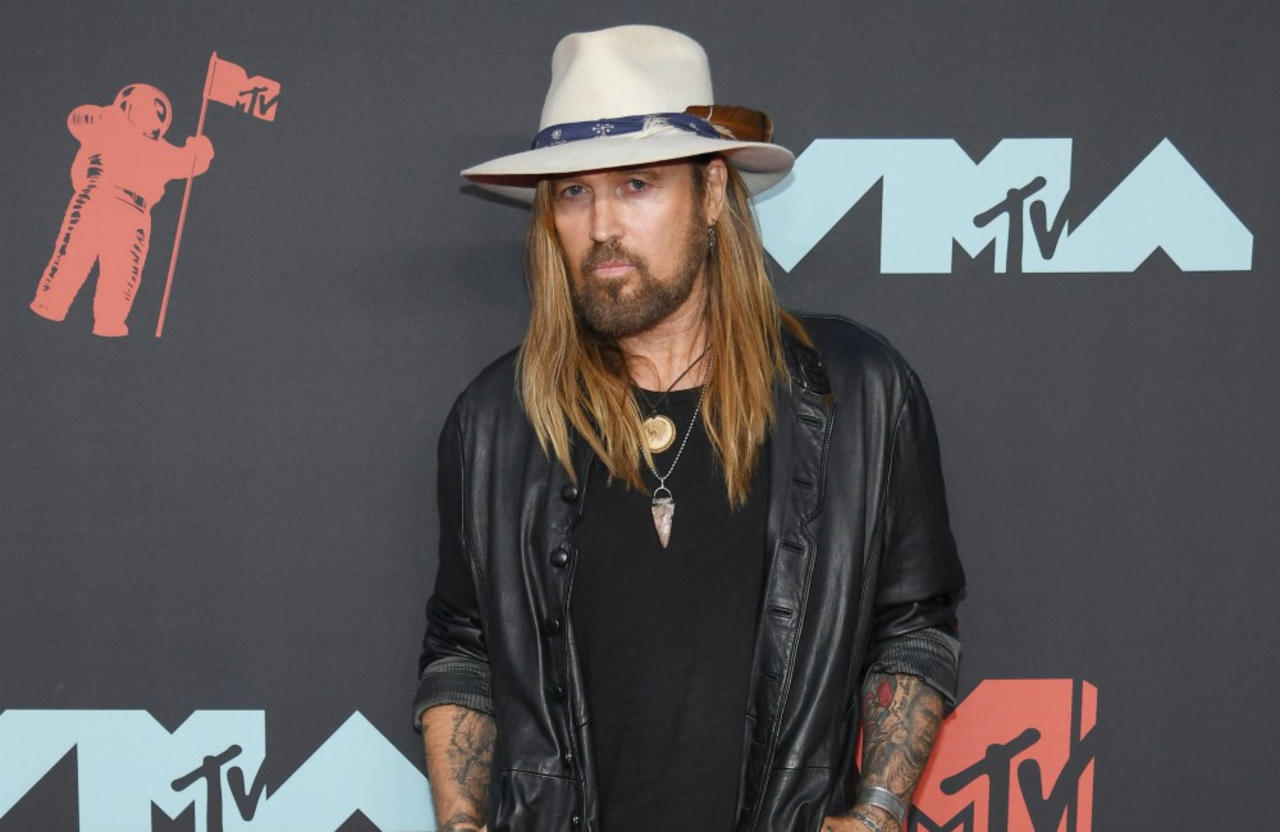 Billy Ray Cyrus confirms engagement!