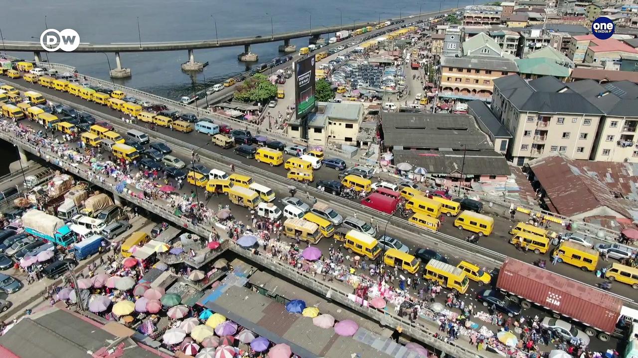 Lagos feels the pressure of population growth