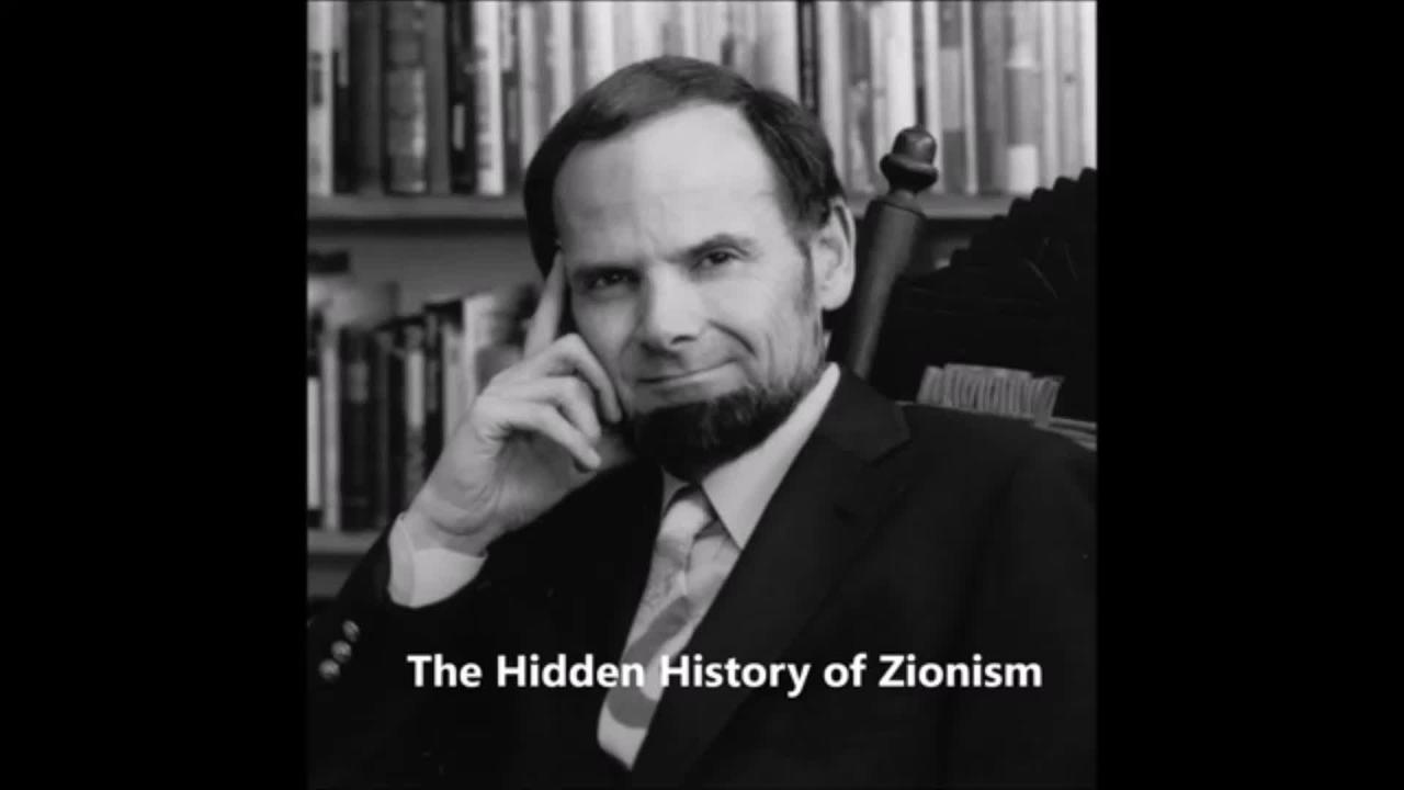 Zionist Nazi Collaboration, Eichmann, Hungary, Rabbi Weissmandl - Ralph Schoenman