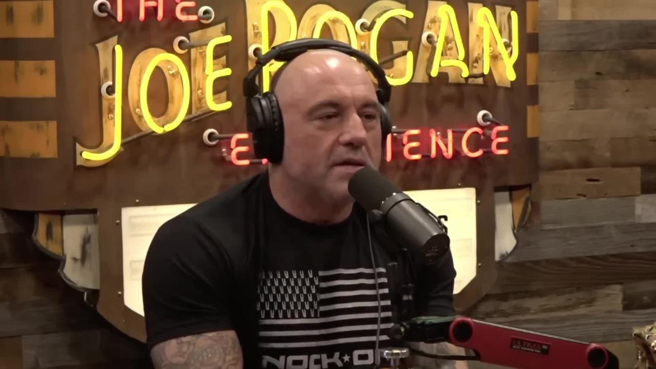 Joe Rogan: "Witches" Were The First Conspiracy Theory?! & The Salem Witch Trials!!
