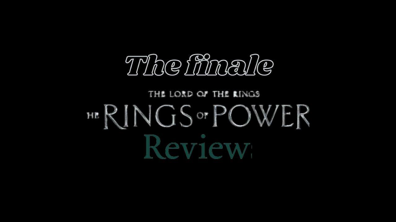 The Rings of Power REVIEW : Bleeding Edge Style as usual!!