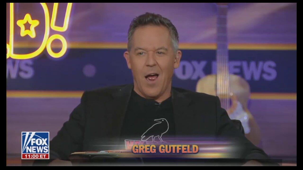 The Greg Gutfeld Late Night Comedy Show 11/16/22 🆕 Fox News November 16, 2022