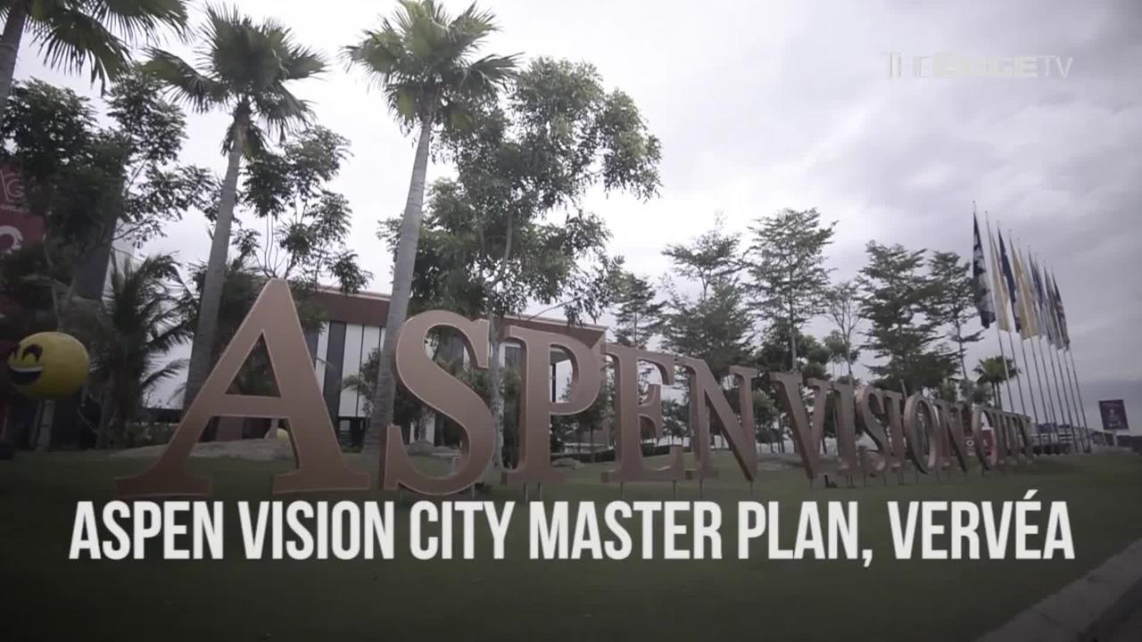 NEWS: Aspen partners LG to build smart city