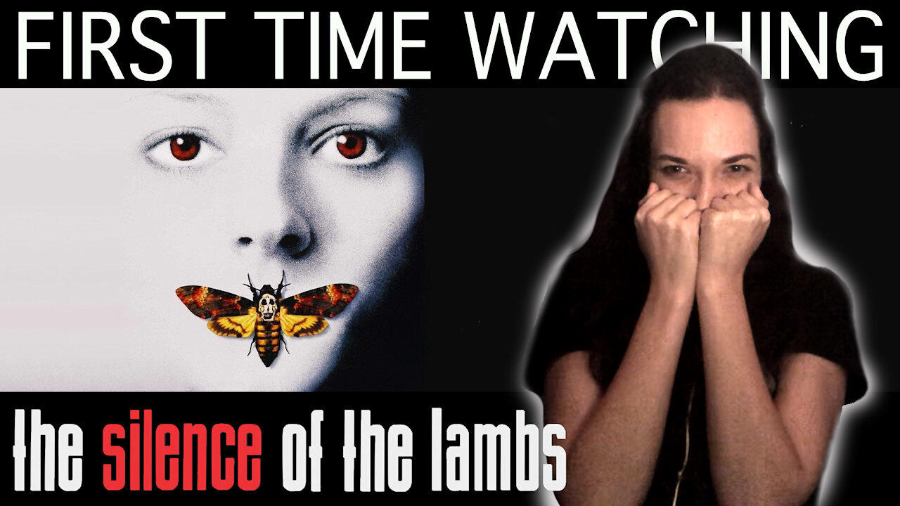 The Silence of the Lambs (1991) Movie REACTION!