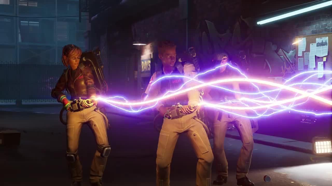 Ghostbusters Spirits Unleashed - Launch Trailer  PS5 & PS4 Games