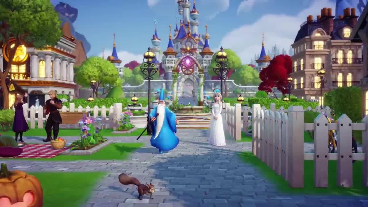 Disney Dreamlight Valley - Scar's Kingdom - One News Page VIDEO