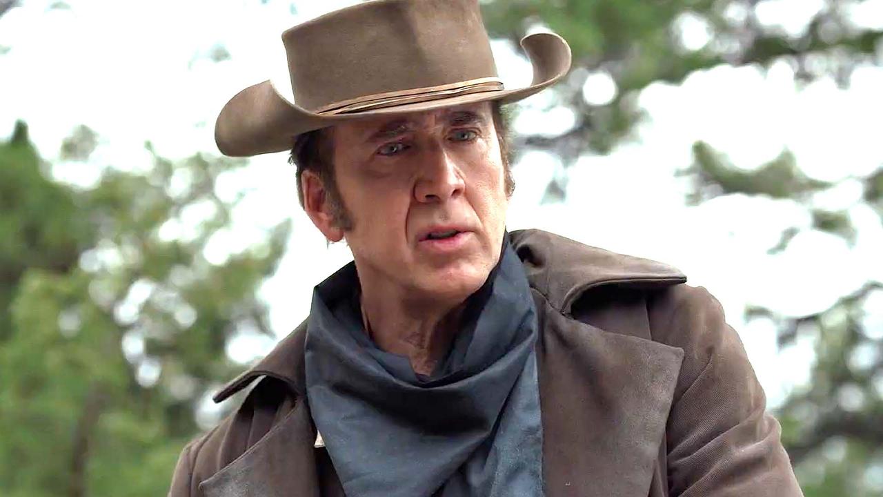Nicolas Cage Goes West for Revenge in The Old Way Trailer