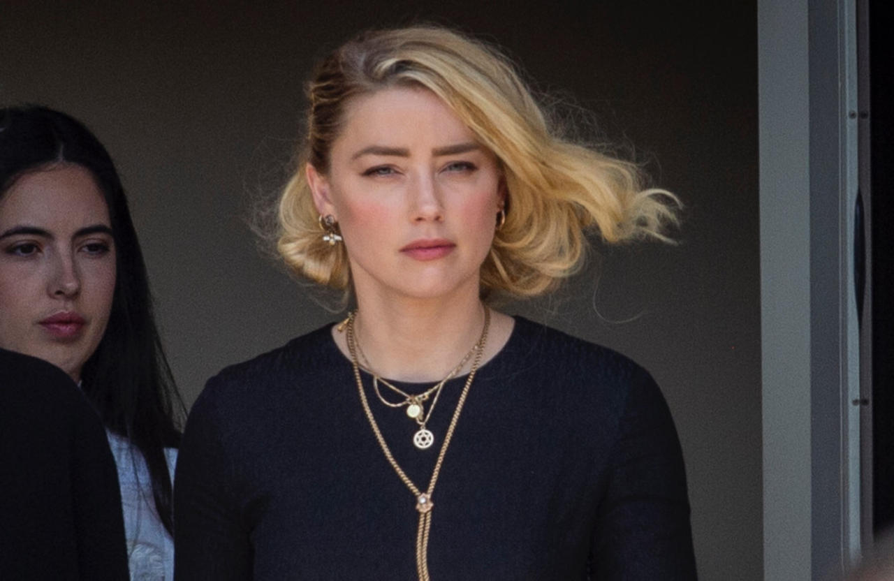 Amber Heard's sister shares her devastation after Johnny Depp trial
