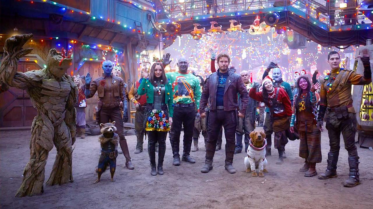 The Story Behind Disney+'s The Guardians of the Galaxy Holiday Special