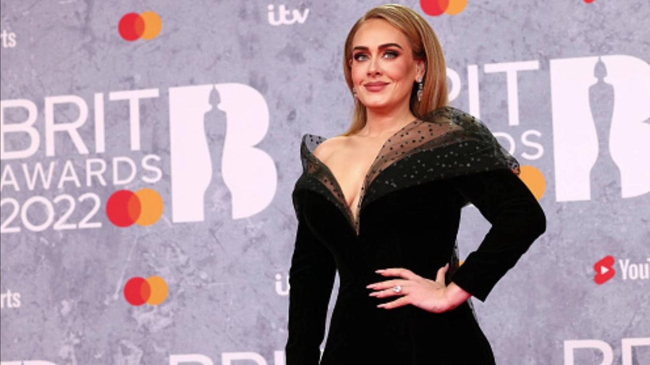 Adele Gets Candid About Anxiety Before Her Las Vegas Residency