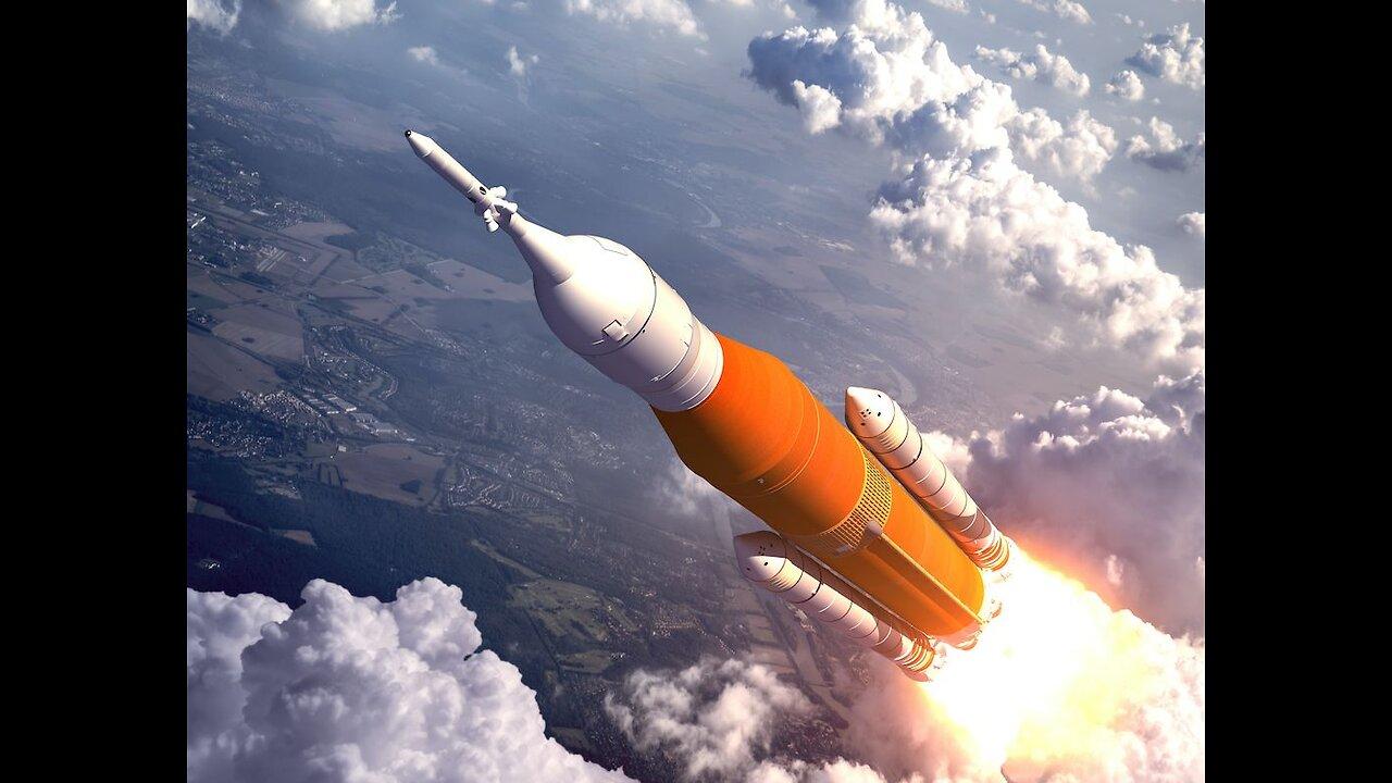 NASA launches Artemis moon rocket | WNN