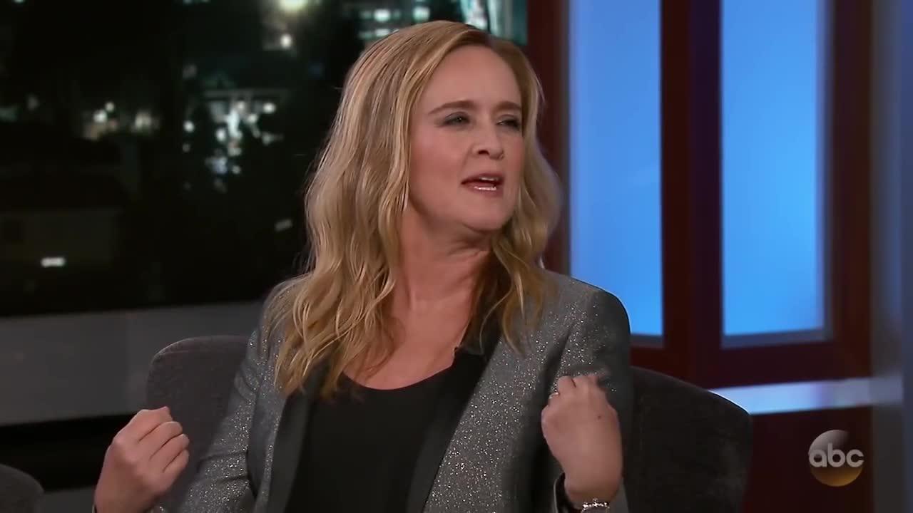 Samantha Bee Reveals What Canadians Think of America