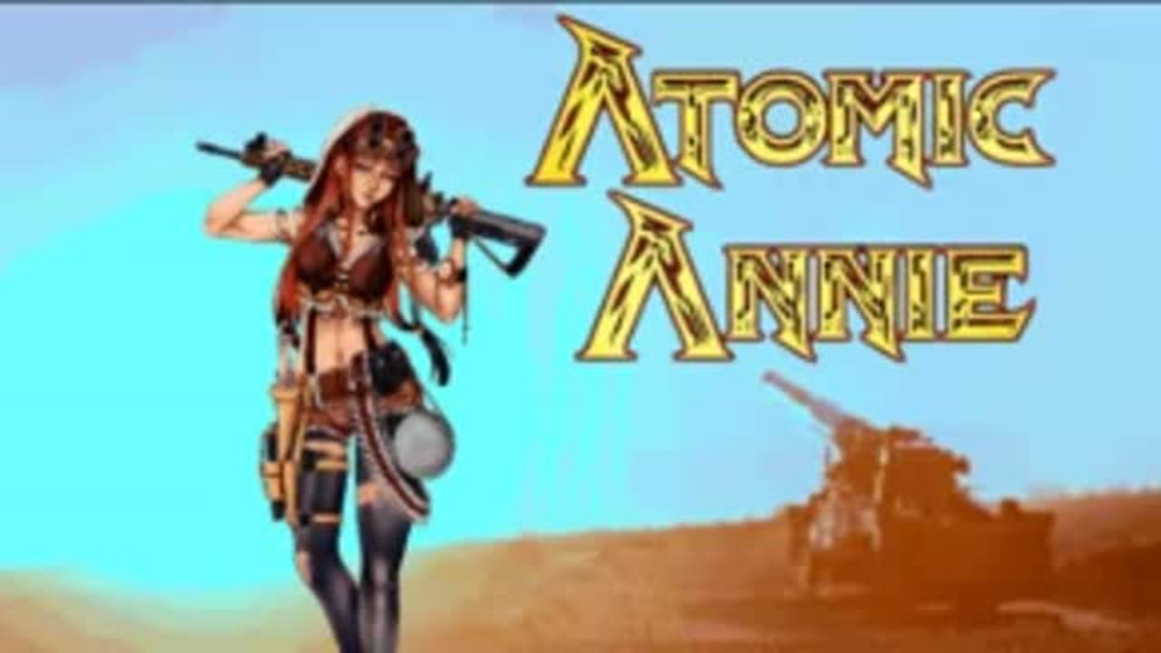 Simulcast of Atomic Annie Live Music Stream 11-17-2022