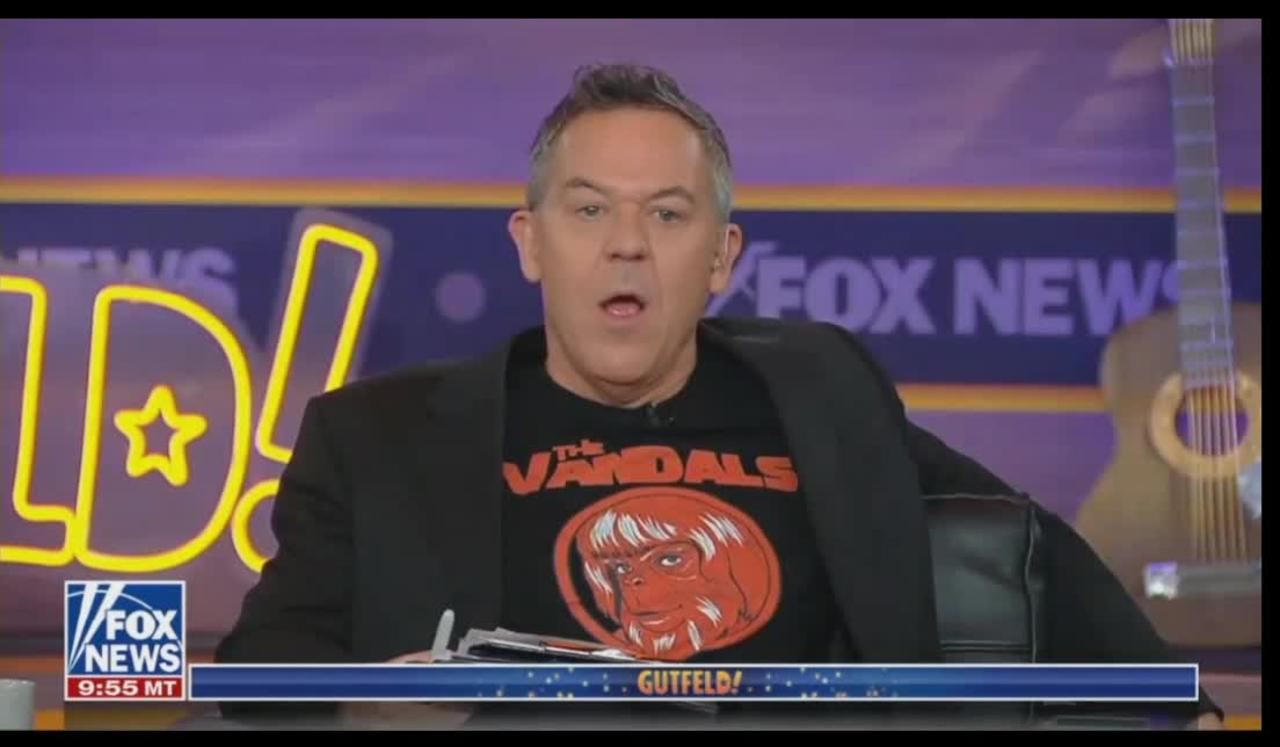 The Greg Gutfeld Late Night Comedy Show 11/17/22 🆕 Fox News November 17, 2022