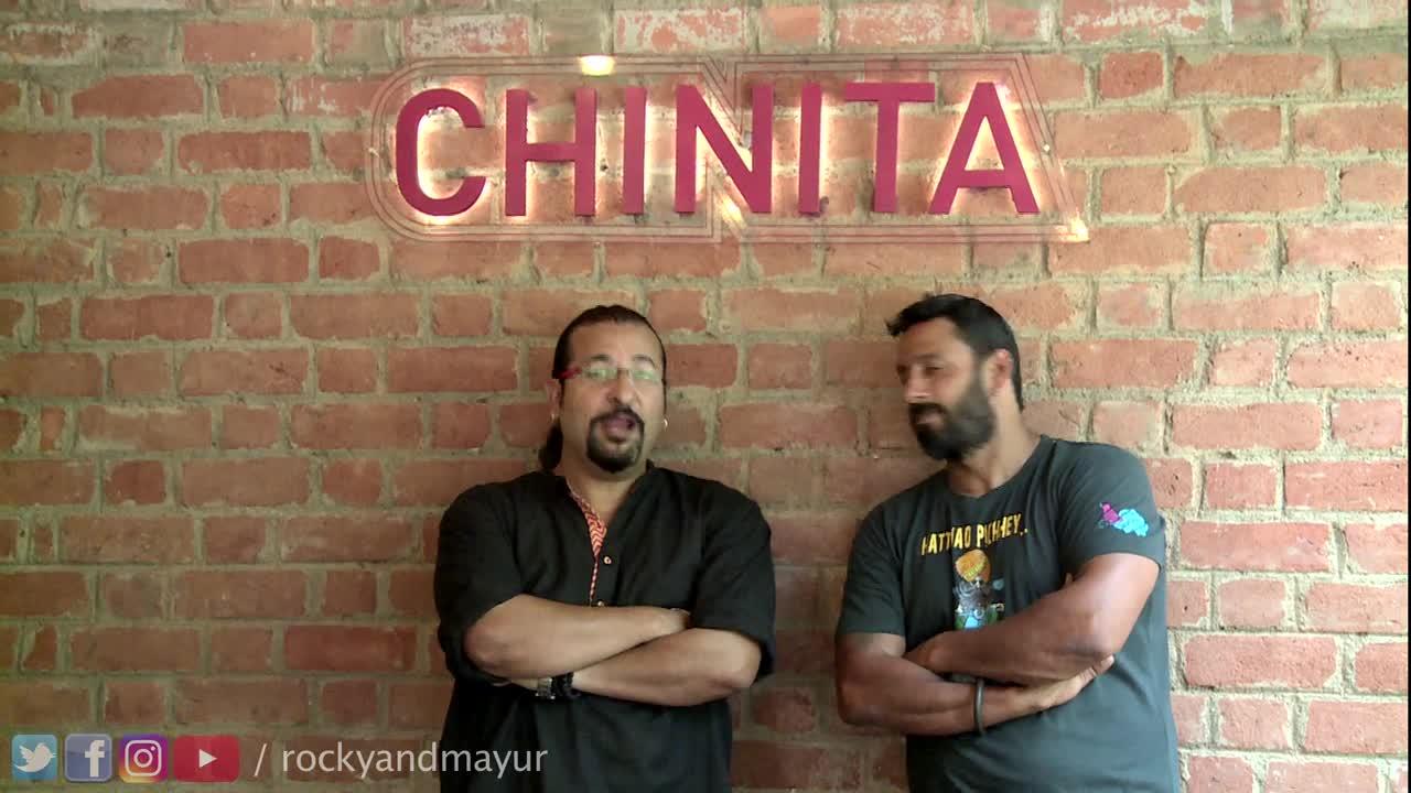 Chinita | Best Mexican Food In Bangalore | #rockyandmayur | Indias Best Restaurants