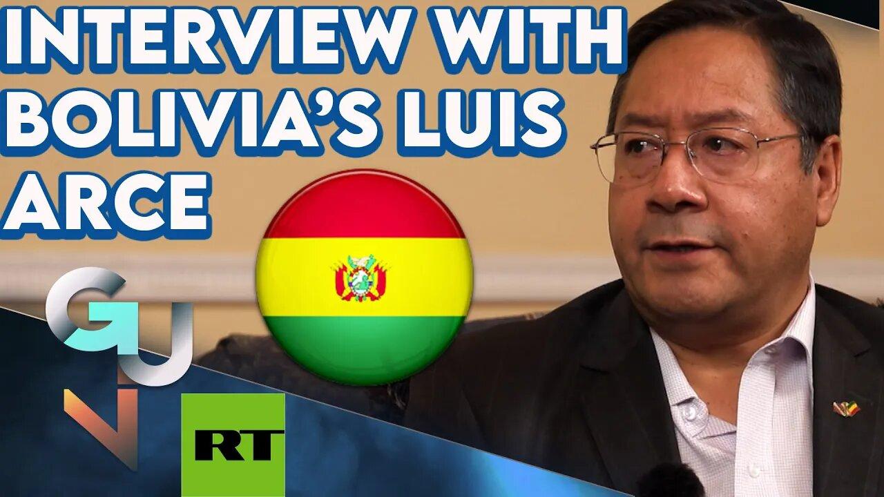 ARCHIVE: Bolivia’s🇧🇴 President Luis Arce on Assassination Plot, 2019 US-backed Coup