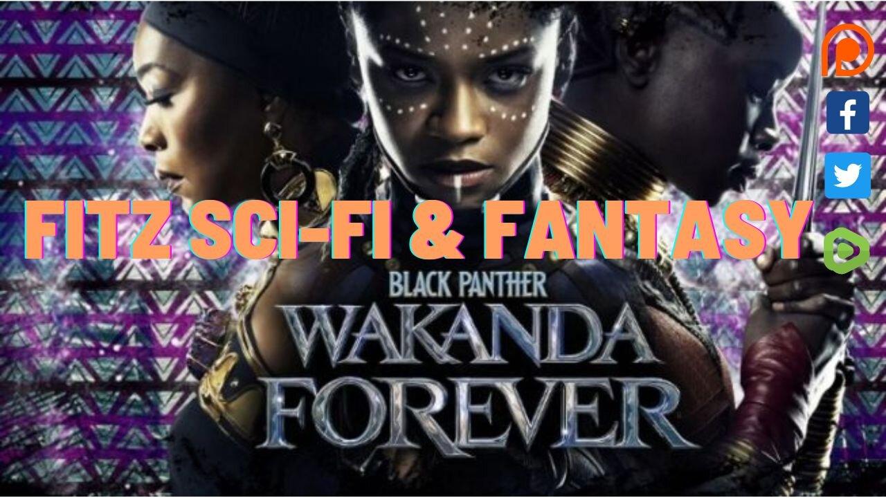 Black Panther Wakanda Forever Non Spoiler movie review
