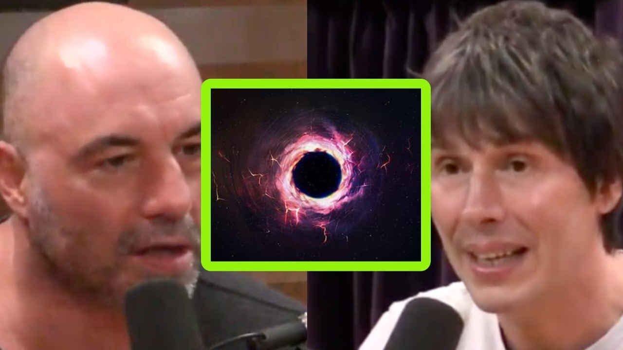 Physicist Brian Cox Explains Black Holes