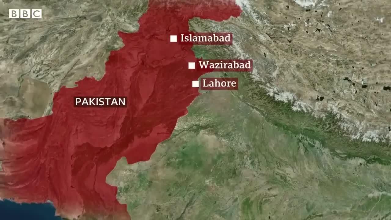 #Pakistan #ImranKhan #BBCNews Pakistan's ex-prime minister Imran Khan survives gun attack – BBC News