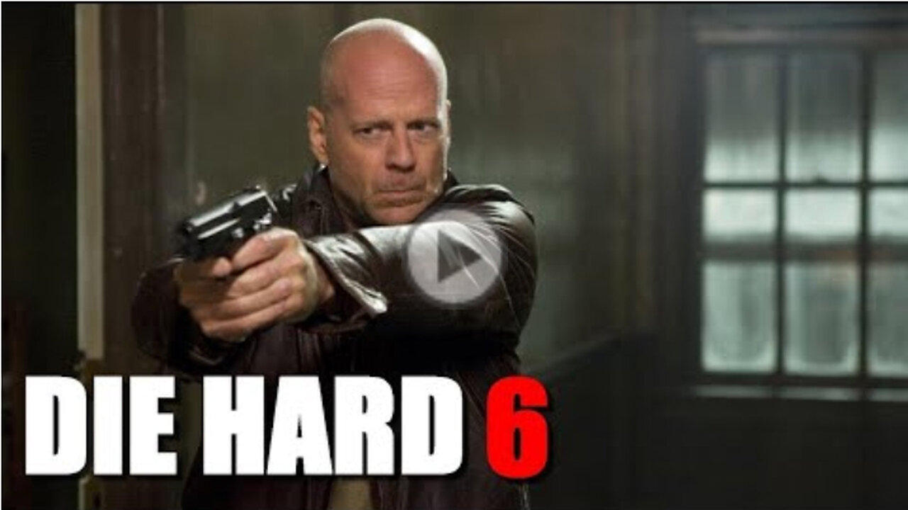 Die Hard 6 (HD) Teaser Trailer - Bruce WIllis, Jai Courtney | John McClane