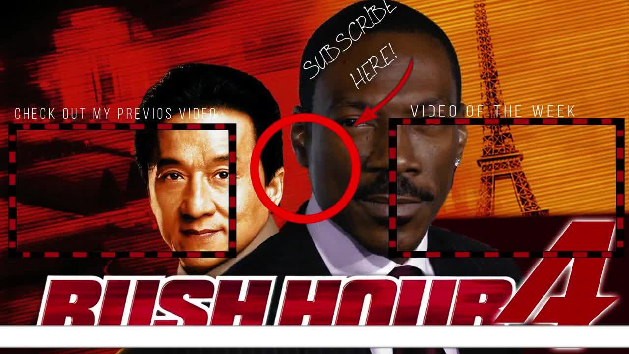 RUSH HOUR 4 Trailer 2 (HD) Jackie Chan, Chris Tucker | Carter and Lee Returns Last Time