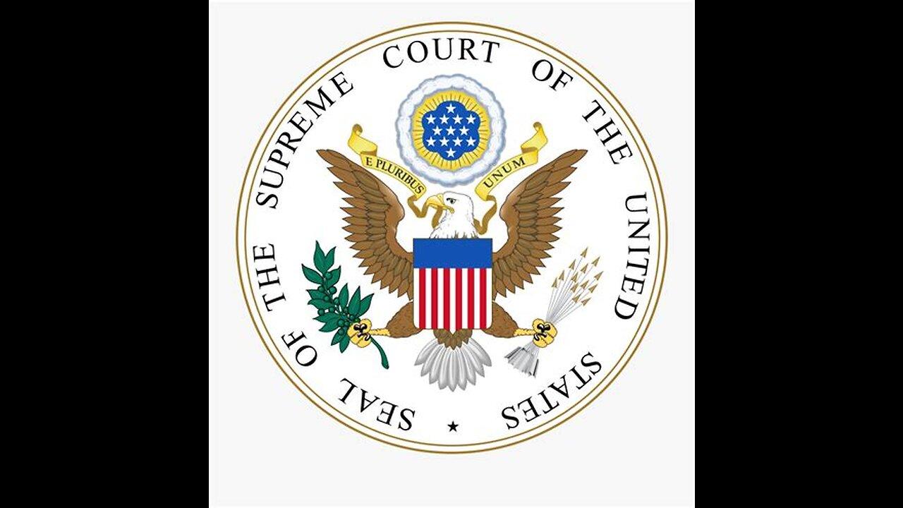 Supreme Court Case #22-380 Brunson VS. Adams Defendants Joseph Biden, Kamala Harris & 94 Senators